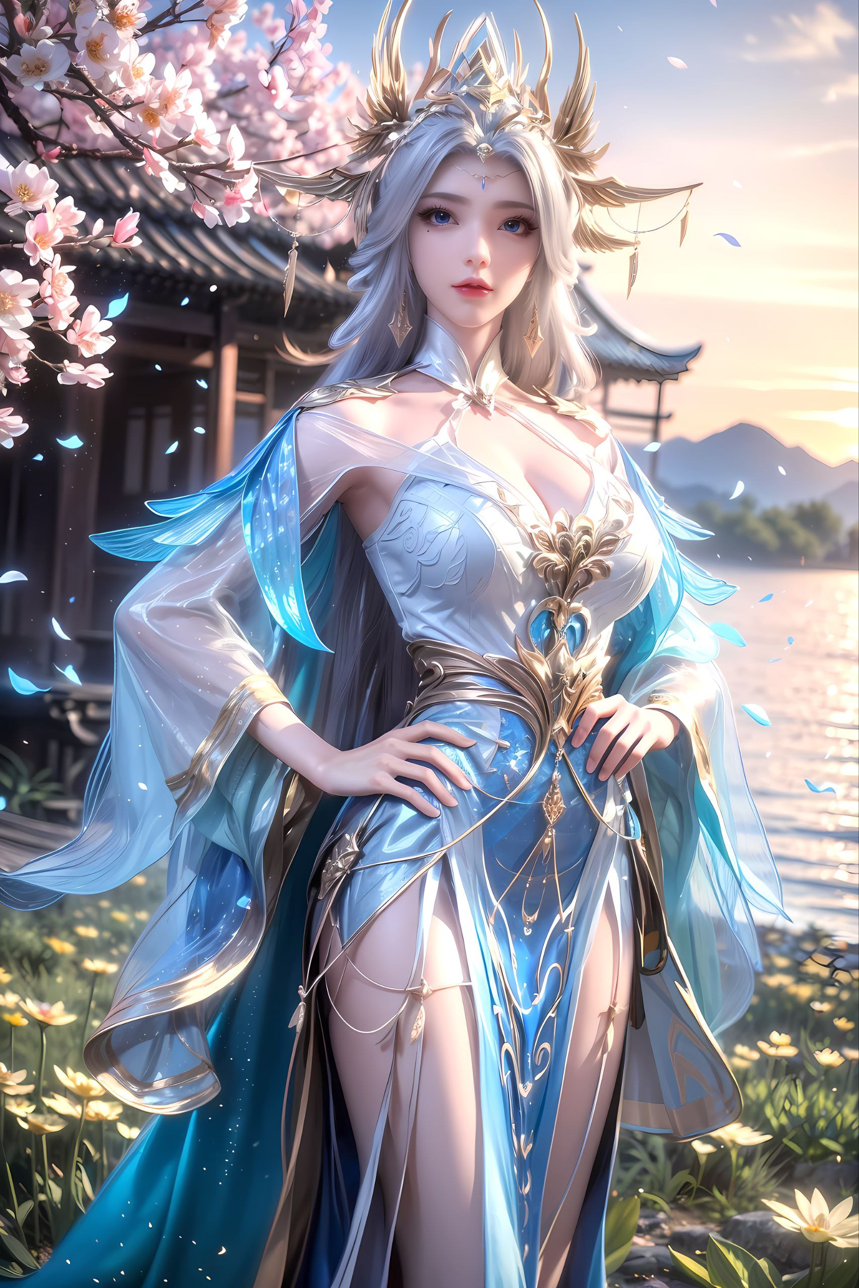 通过对