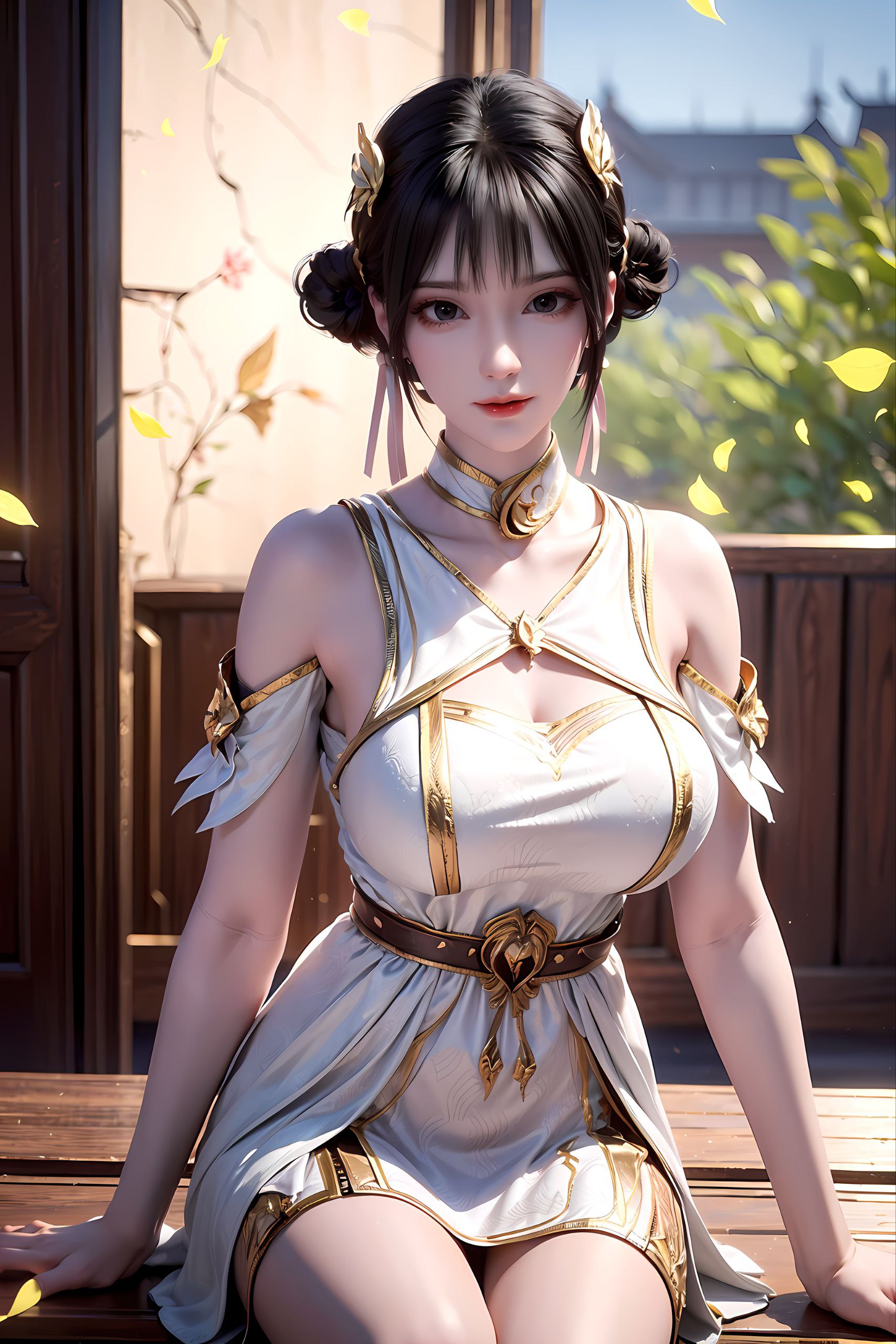 生活充满挑