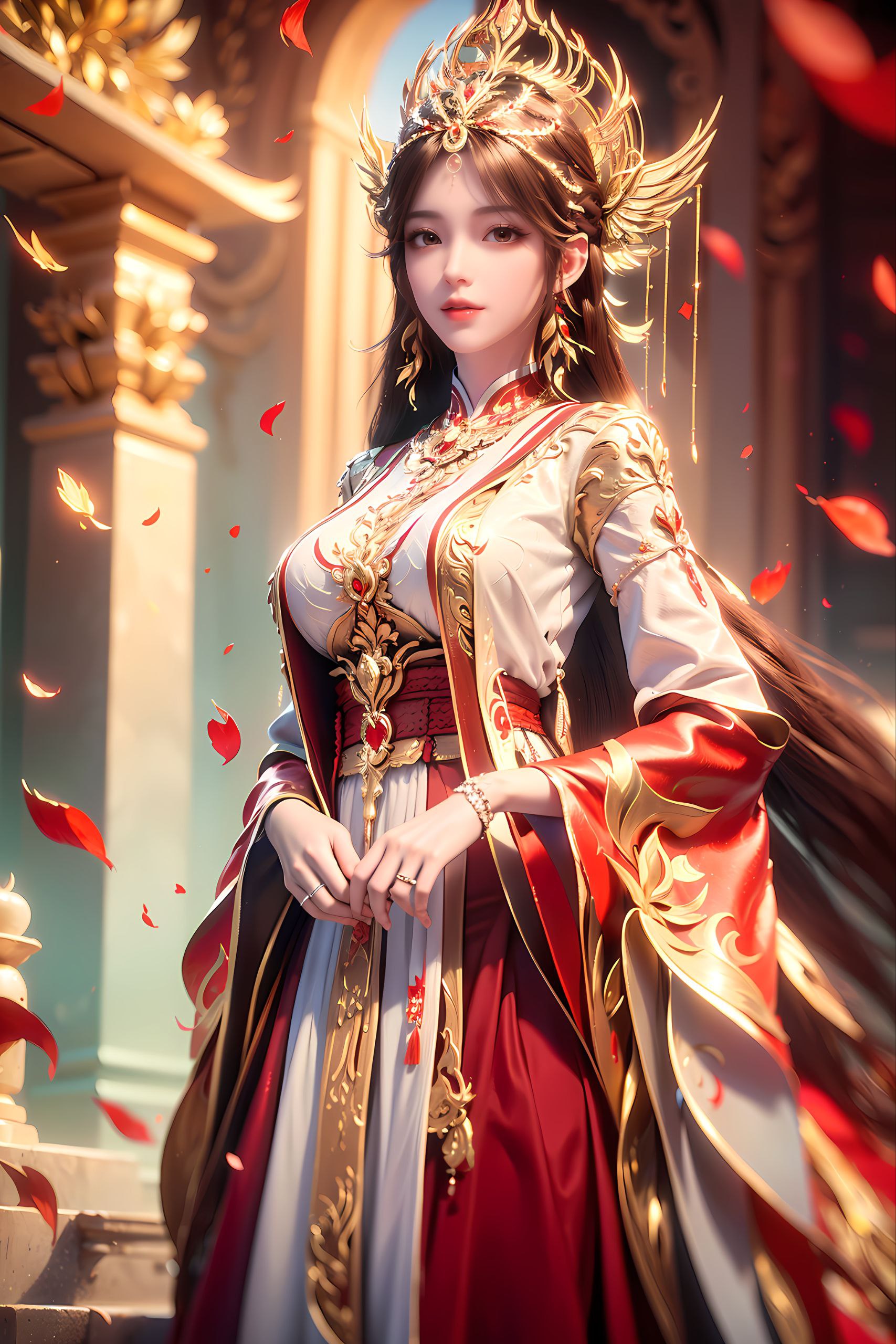强劲