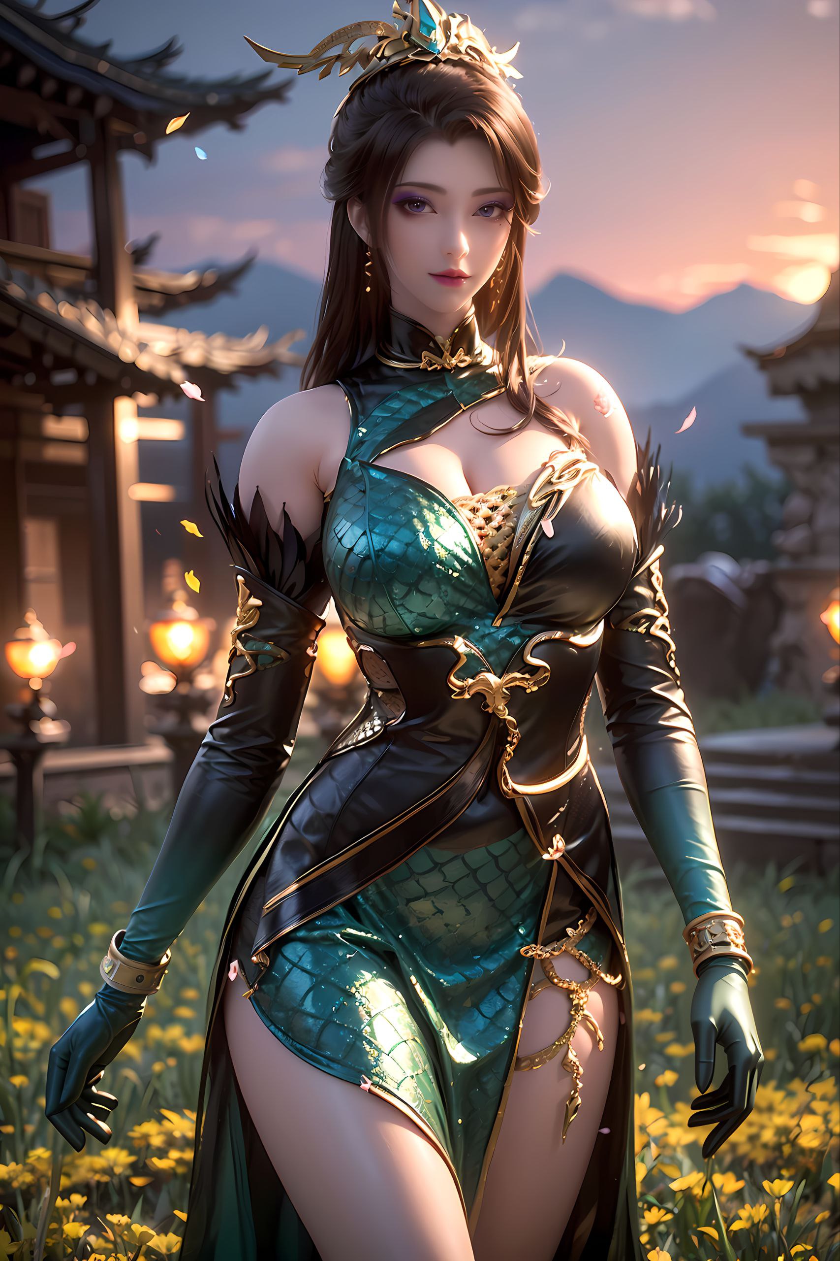 但是