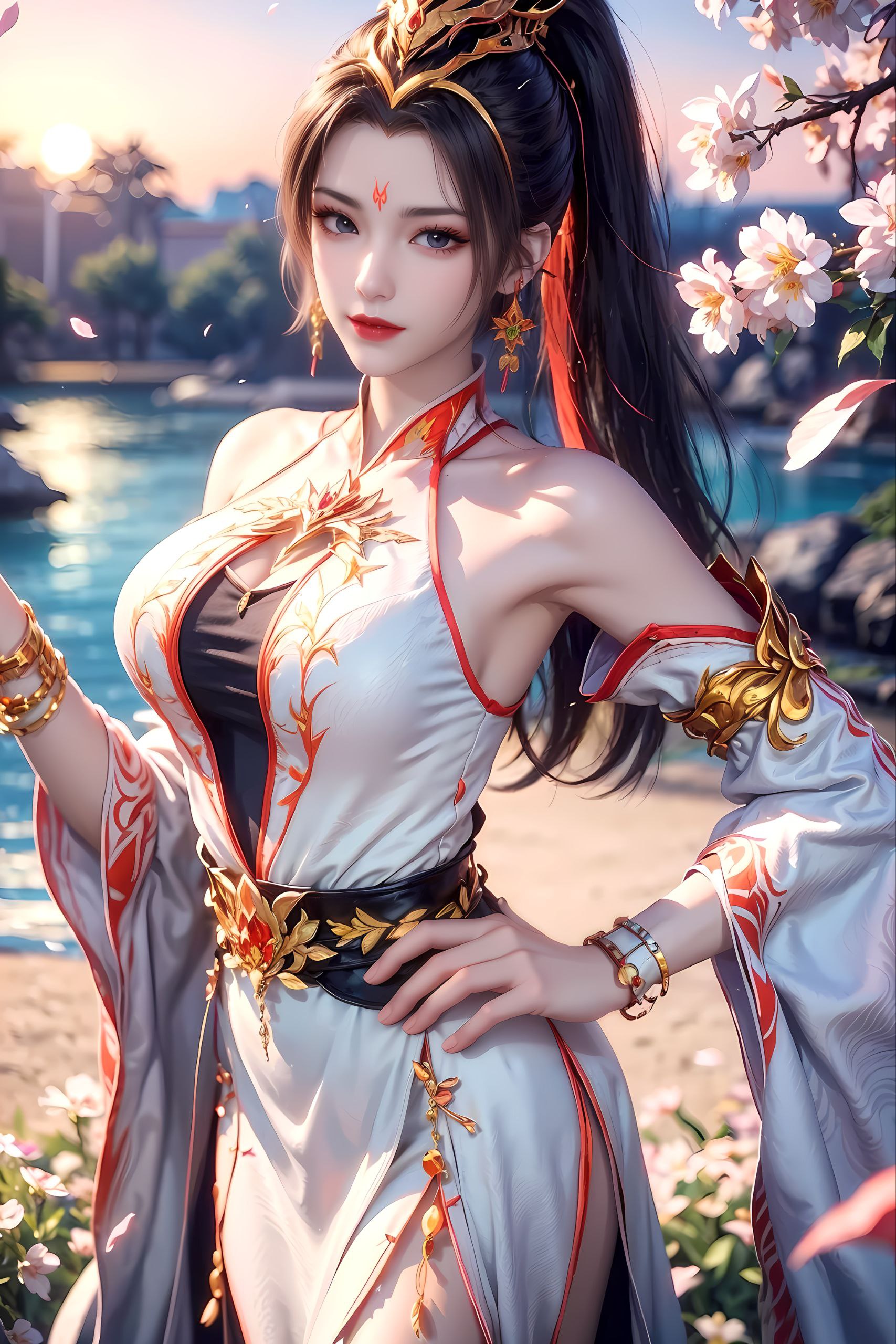的影响