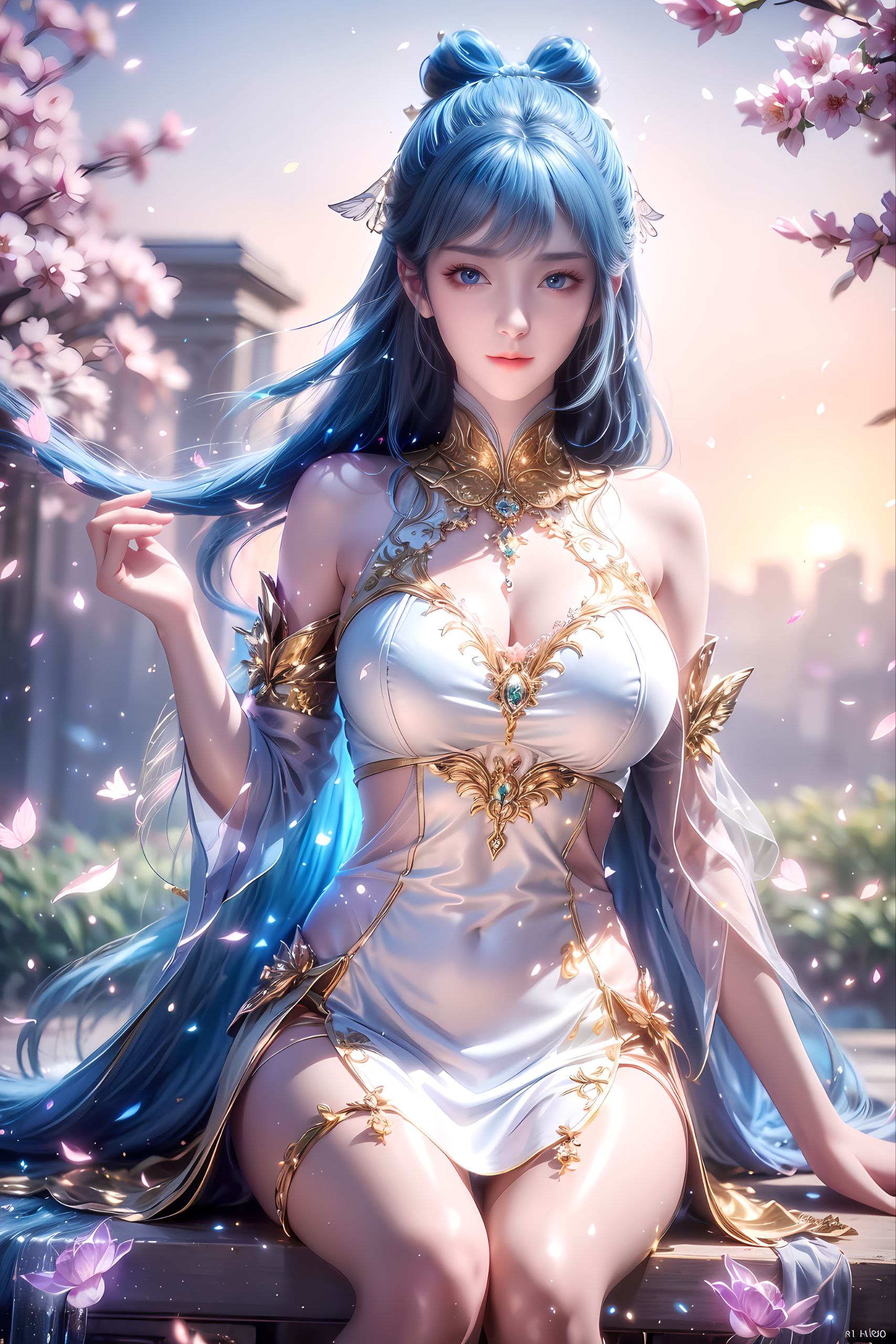 世界里