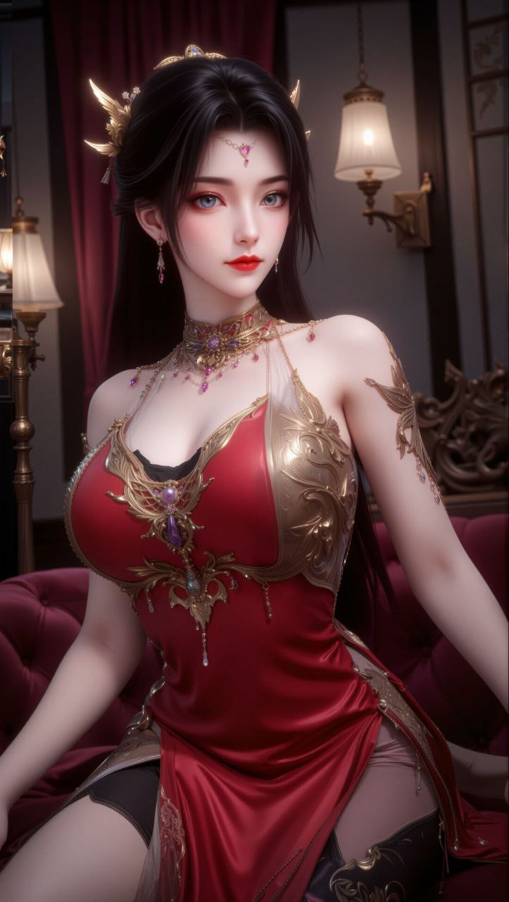 的界面和丰
