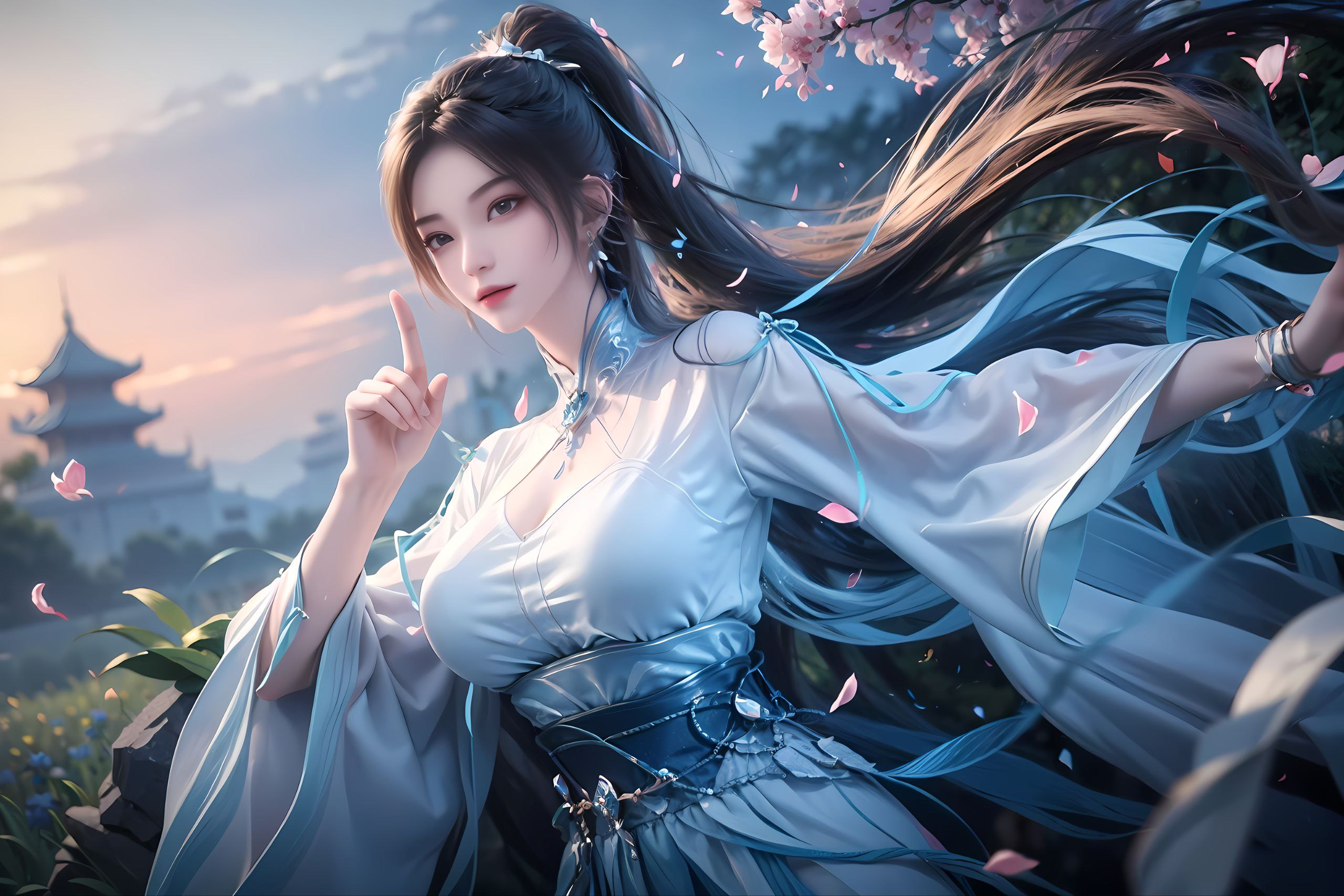 人们可以看