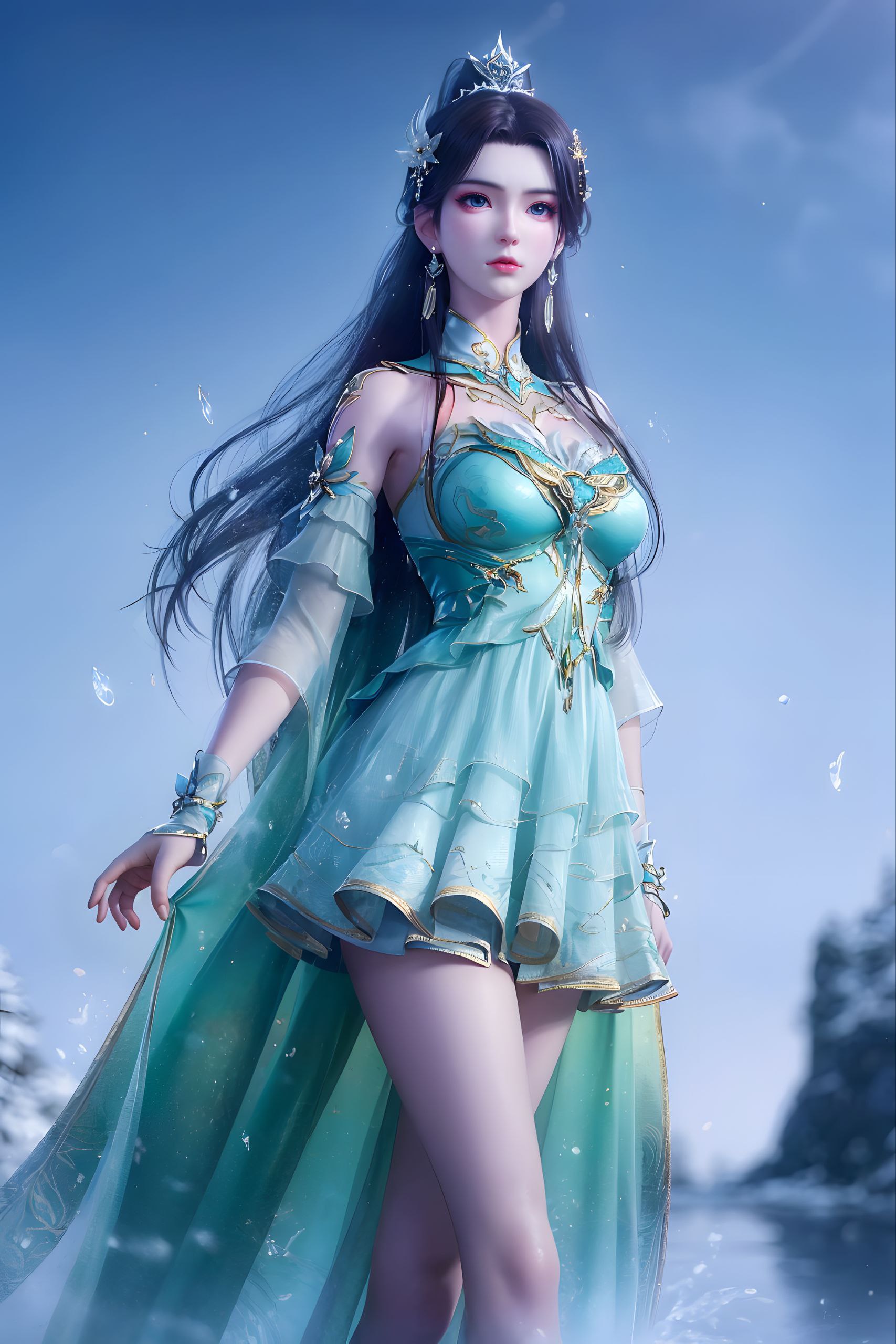 作为一个快
