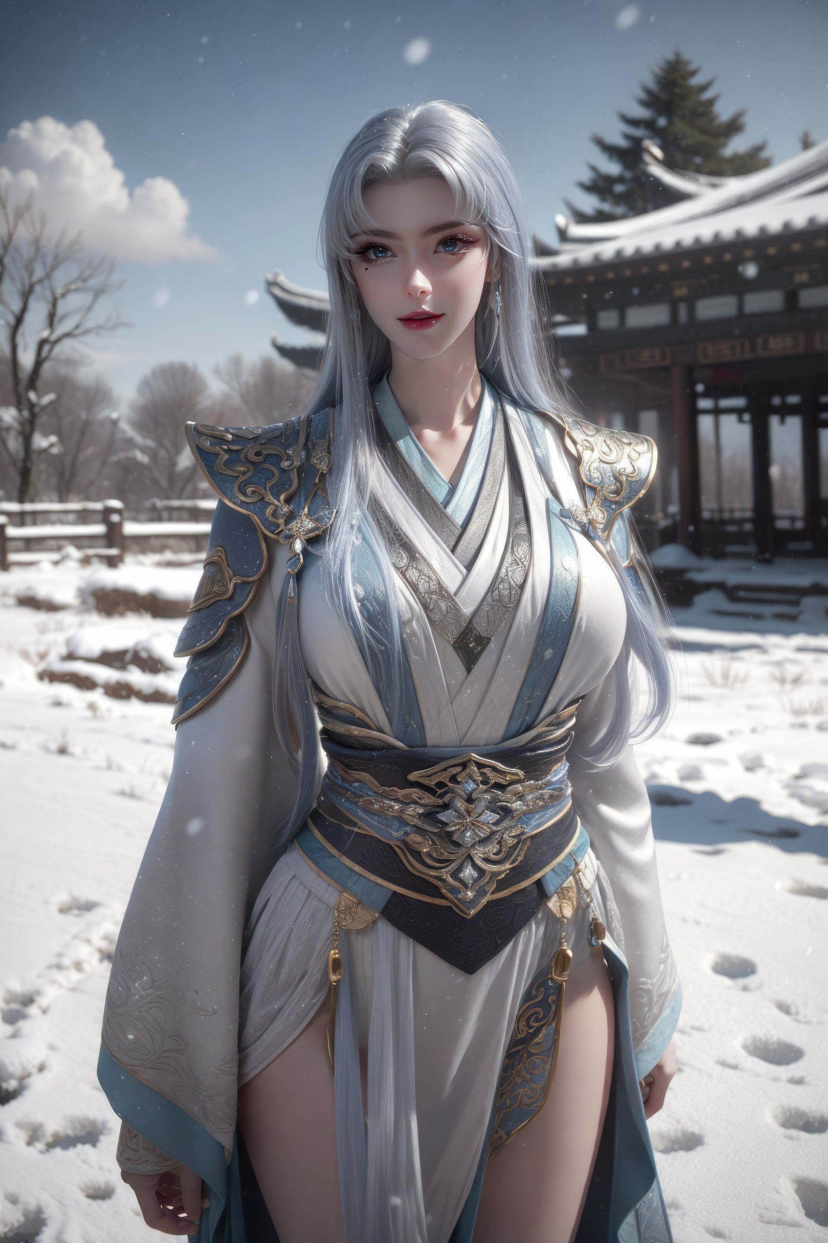 具备一定的