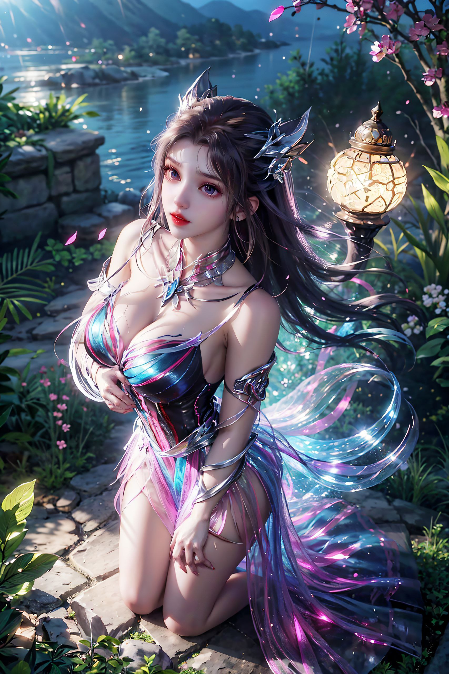 个细节都可
